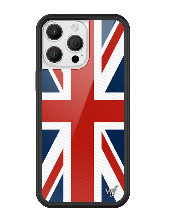 Union Jack iPhone Case