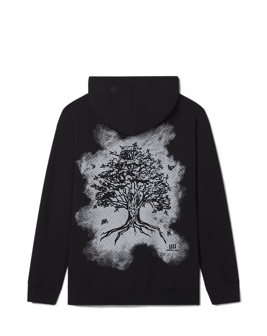 Sudadera con capucha "Conócete a ti mismo"