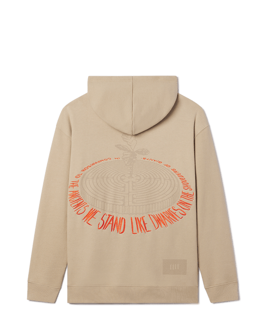 Sudadera con capucha Labyrinth