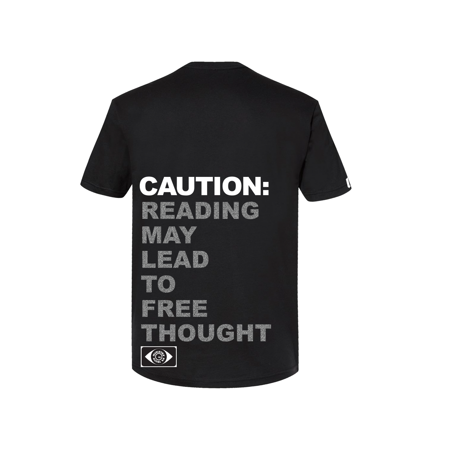 Unusual Suspects Tee - Onyx