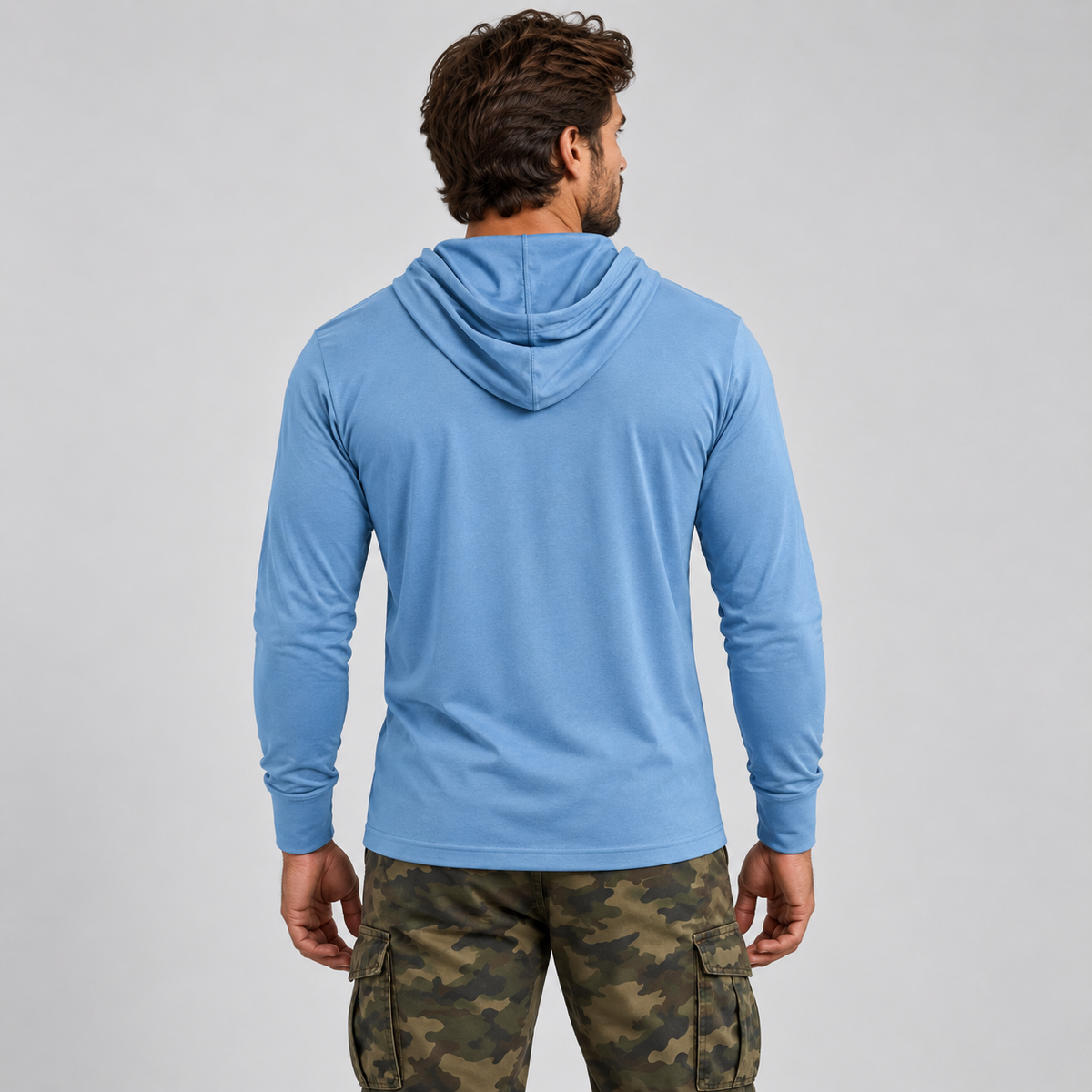 Sudadera con capucha UPF 50 Performance