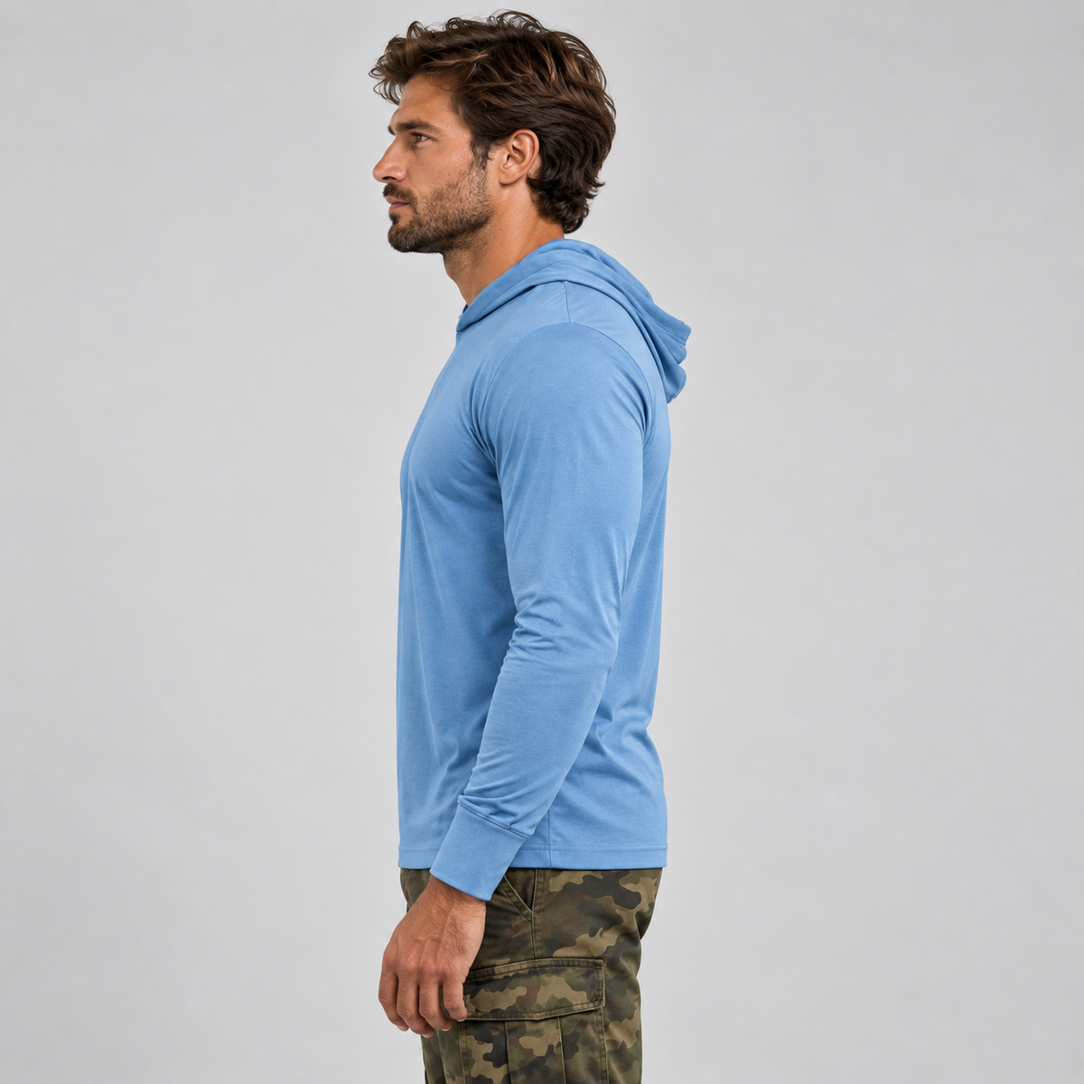 Sudadera con capucha UPF 50 Performance
