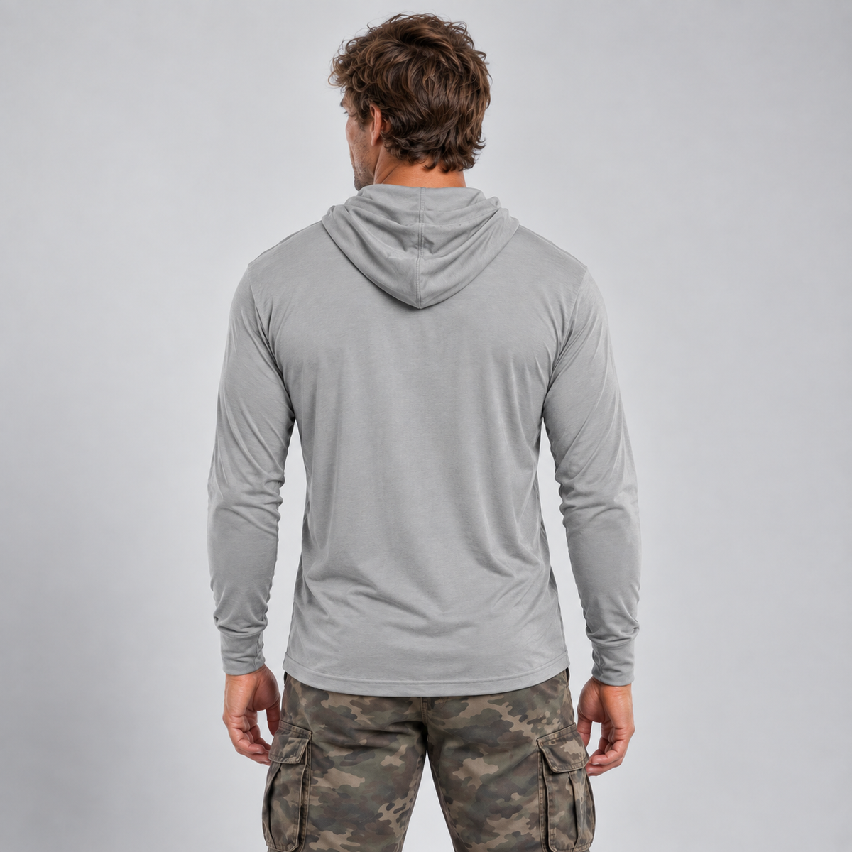 Sudadera con capucha UPF 50 Performance