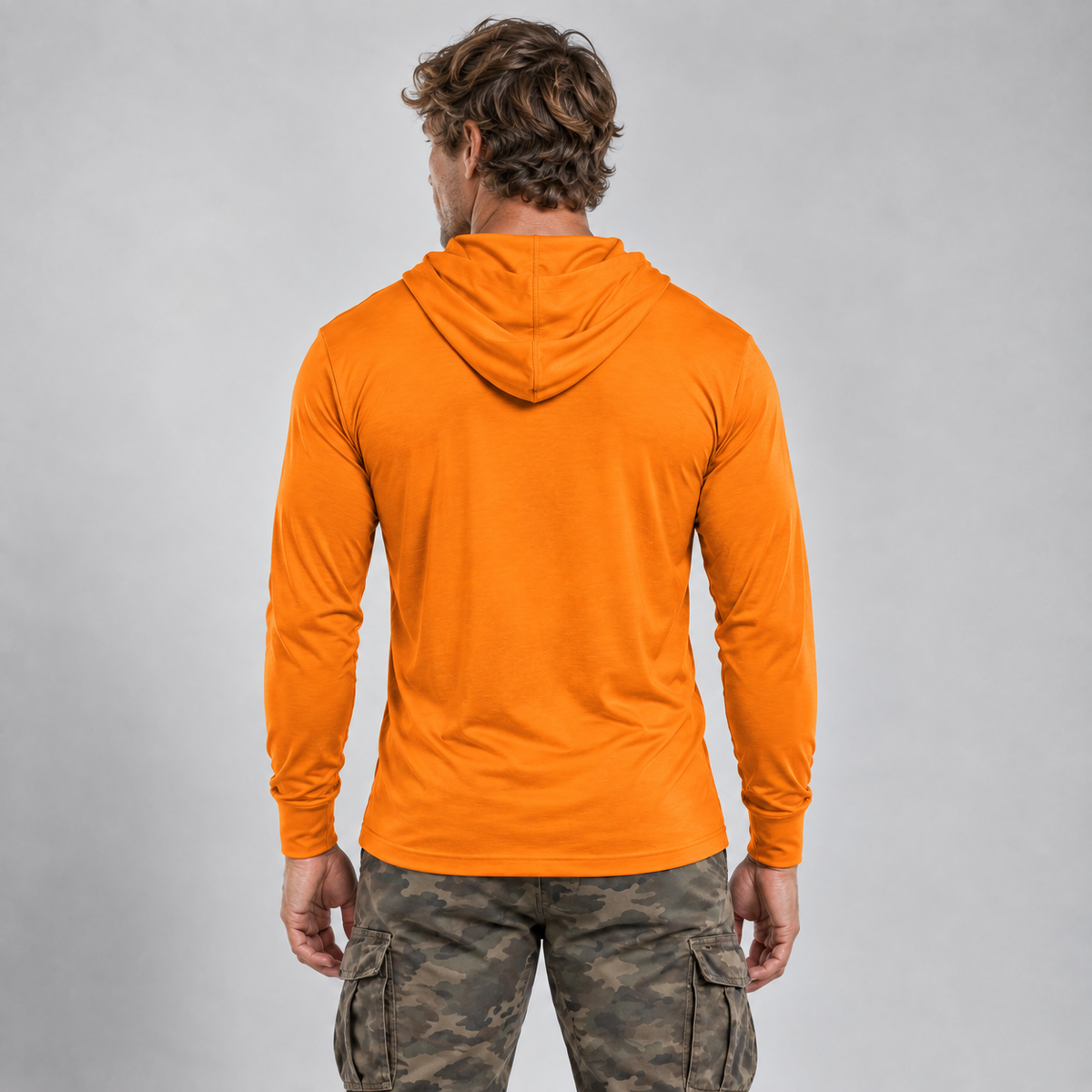 Sudadera con capucha UPF 50 Performance