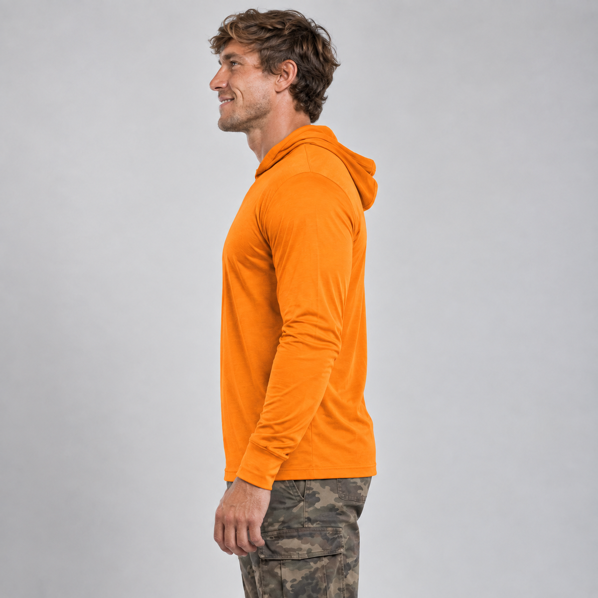 Sudadera con capucha UPF 50 Performance