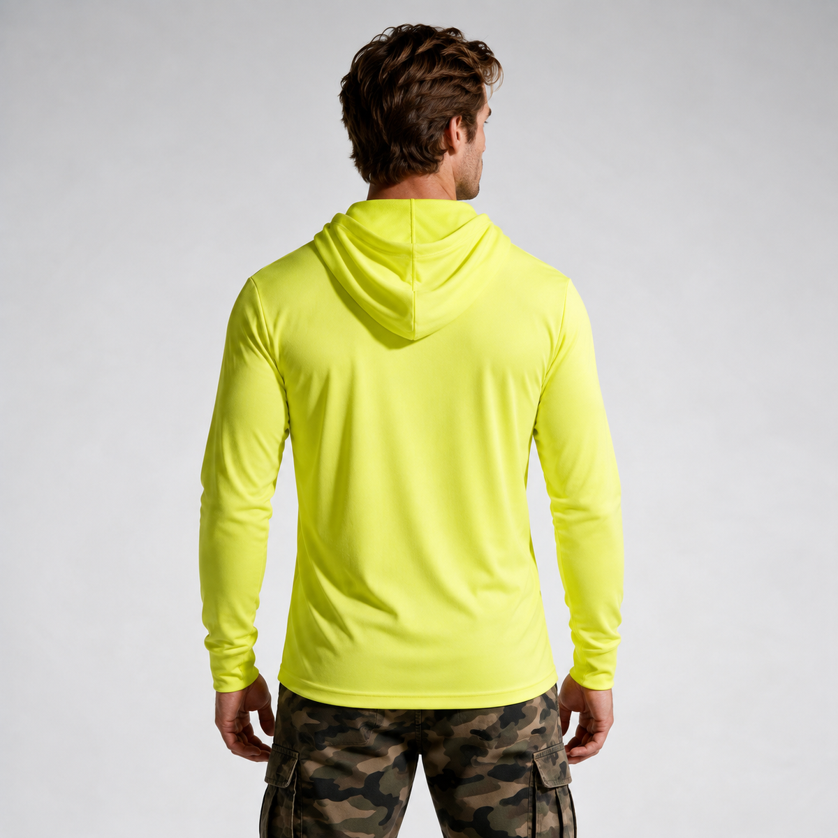 Sudadera con capucha UPF 50 Performance