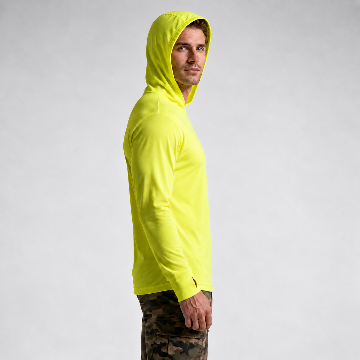 Sudadera con capucha UPF 50 Performance