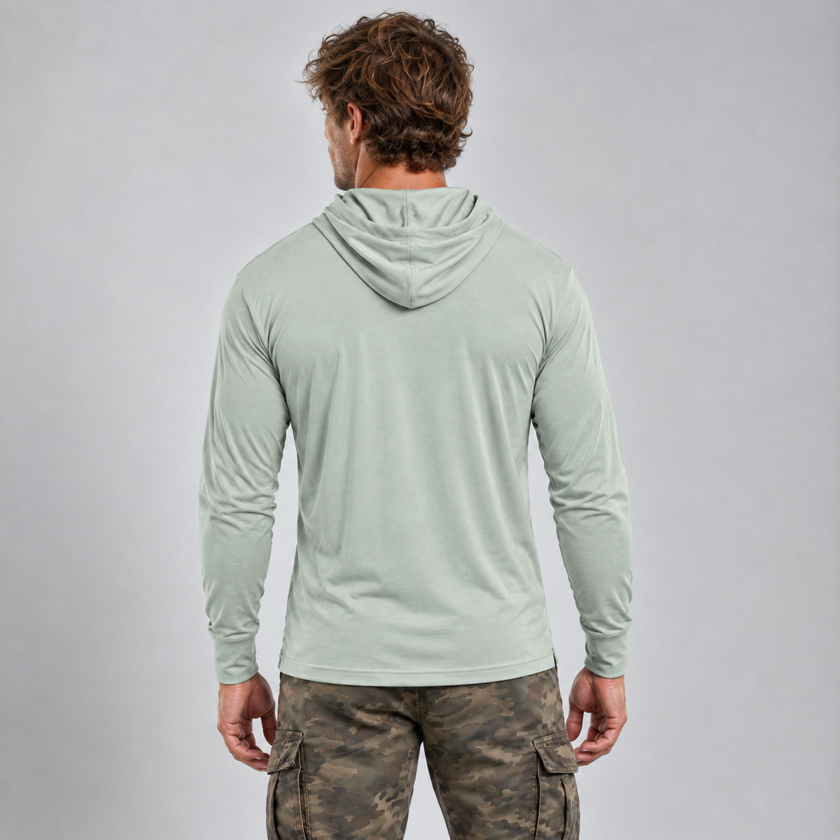 Sudadera con capucha UPF 50 Performance