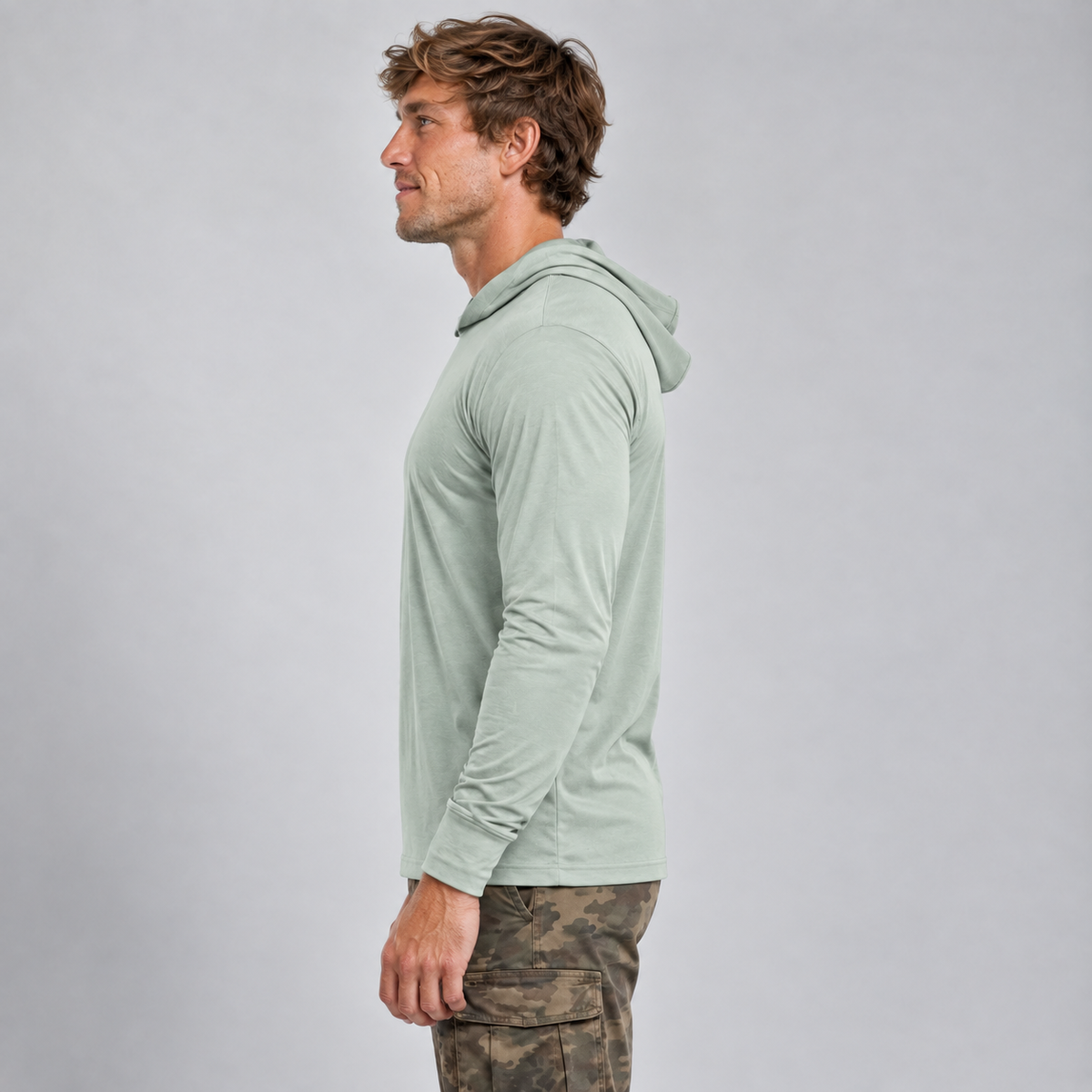 Sudadera con capucha UPF 50 Performance