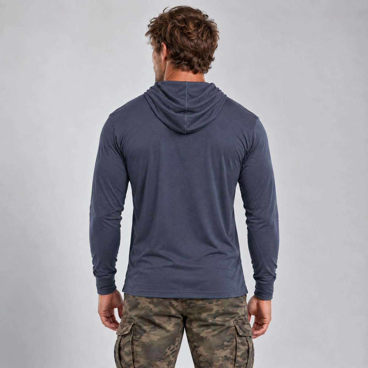 Sudadera con capucha UPF 50 Performance