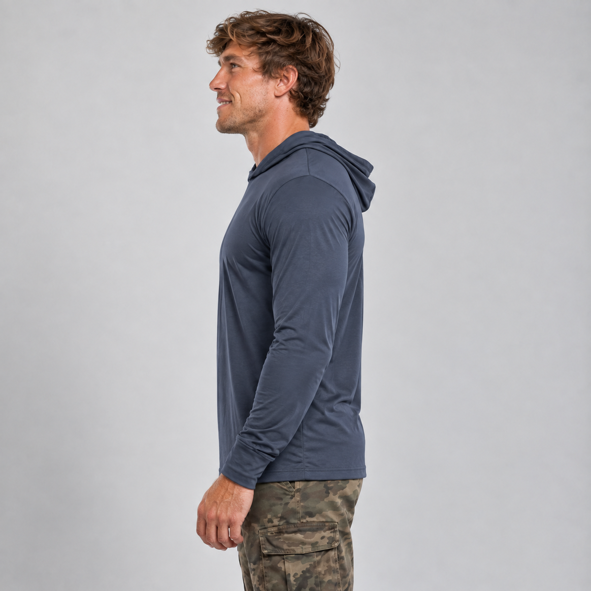 Sudadera con capucha UPF 50 Performance