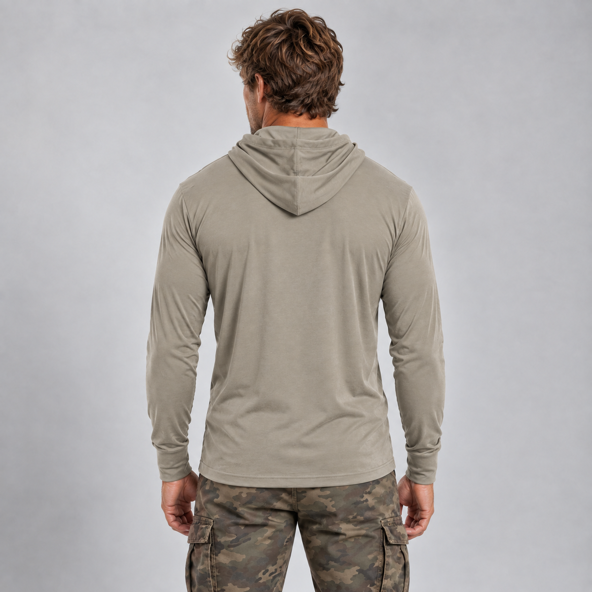 Sudadera con capucha UPF 50 Performance