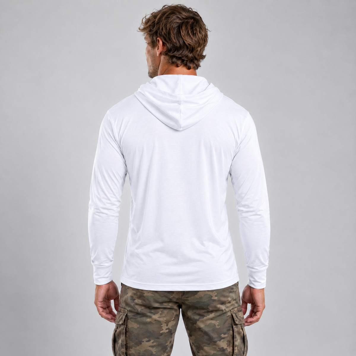 Sudadera con capucha UPF 50 Performance