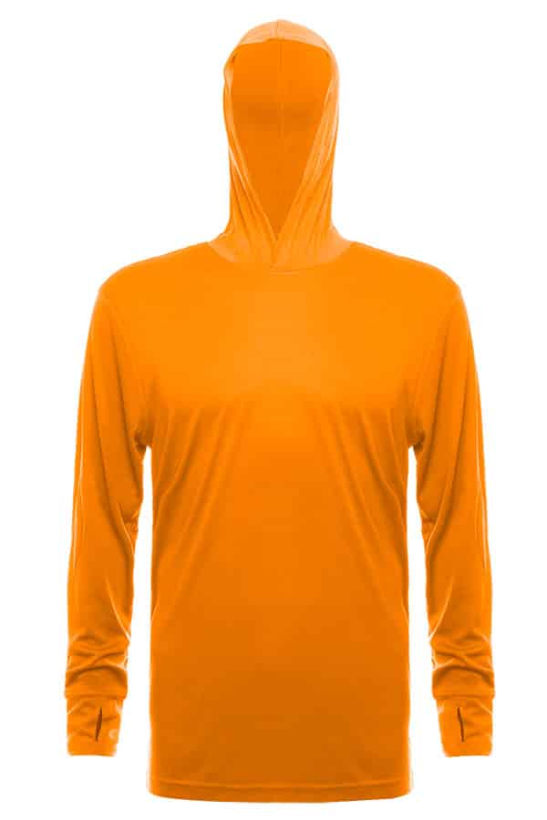 Sudadera con capucha UPF 50 Performance