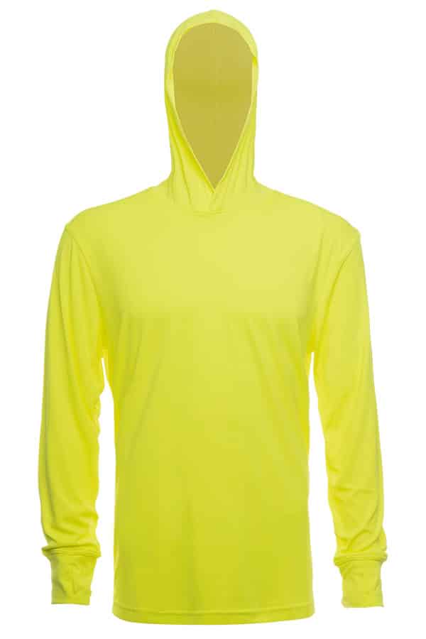 Sudadera con capucha UPF 50 Performance