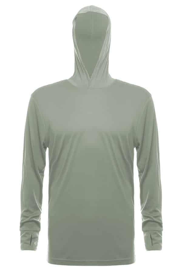 Sudadera con capucha UPF 50 Performance