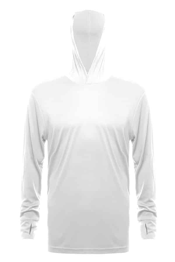 Sudadera con capucha UPF 50 Performance