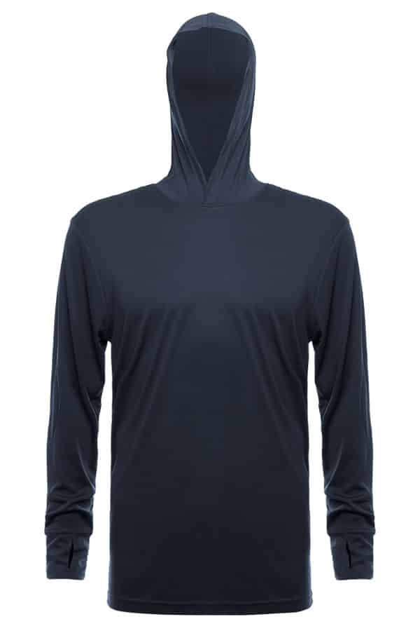 Sudadera con capucha UPF 50 Performance