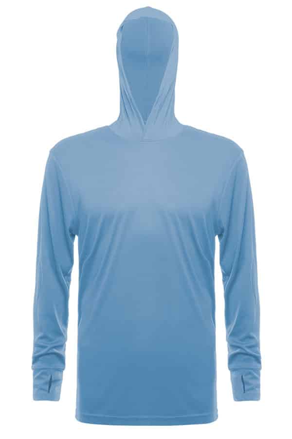 Sudadera con capucha UPF 50 Performance