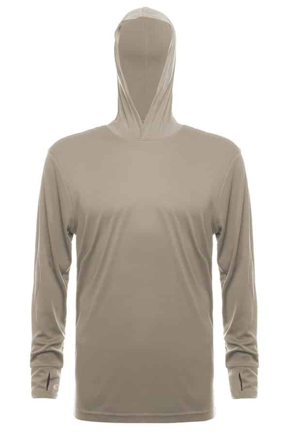 Sudadera con capucha UPF 50 Performance