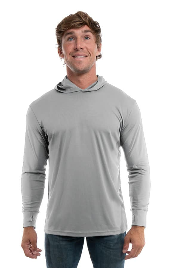 Sudadera con capucha UPF 50 Performance