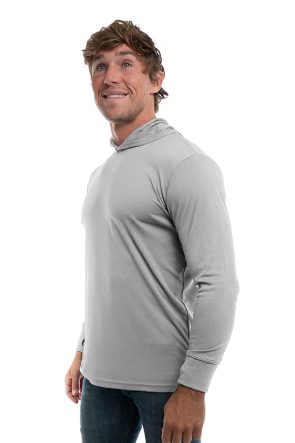 Sudadera con capucha UPF 50 Performance