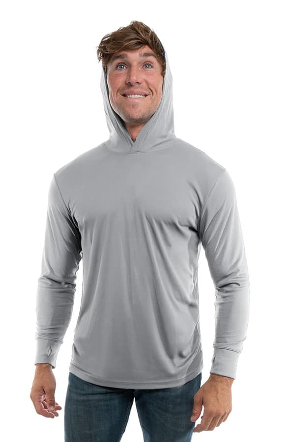 Sudadera con capucha UPF 50 Performance