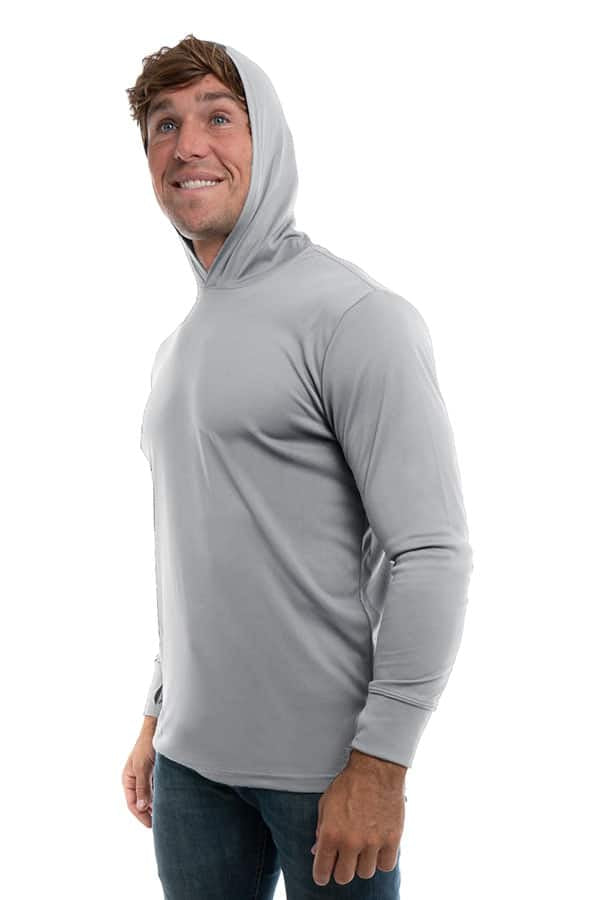 Sudadera con capucha UPF 50 Performance