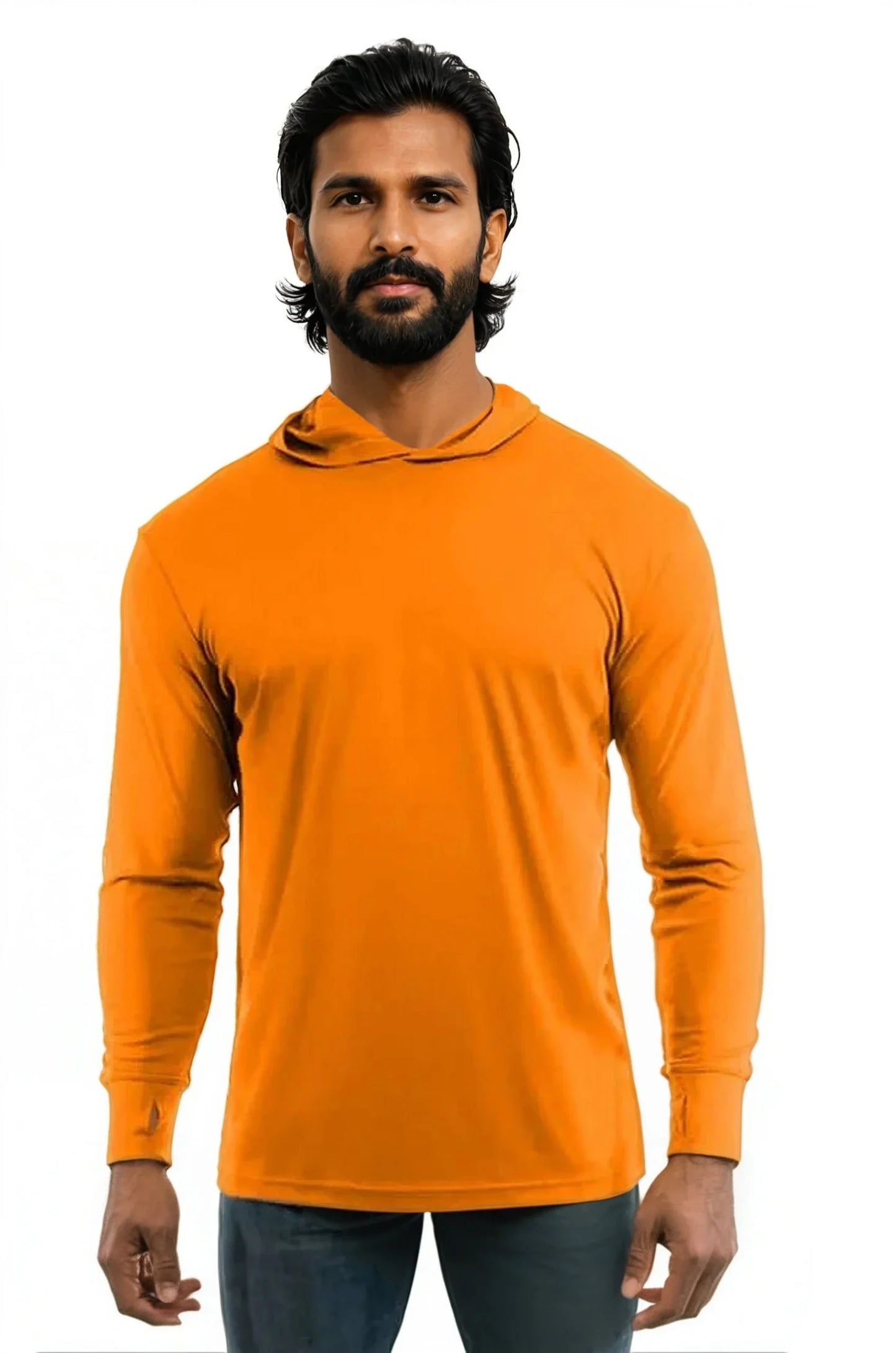 Sudadera con capucha UPF 50 Performance