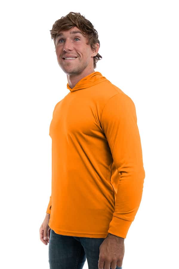 Sudadera con capucha UPF 50 Performance