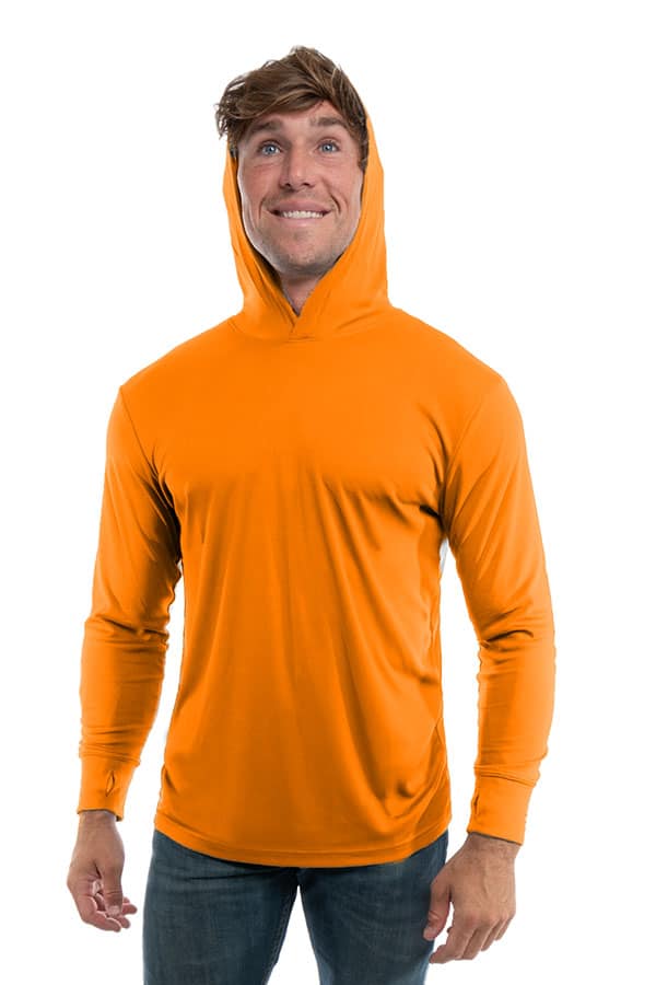 Sudadera con capucha UPF 50 Performance