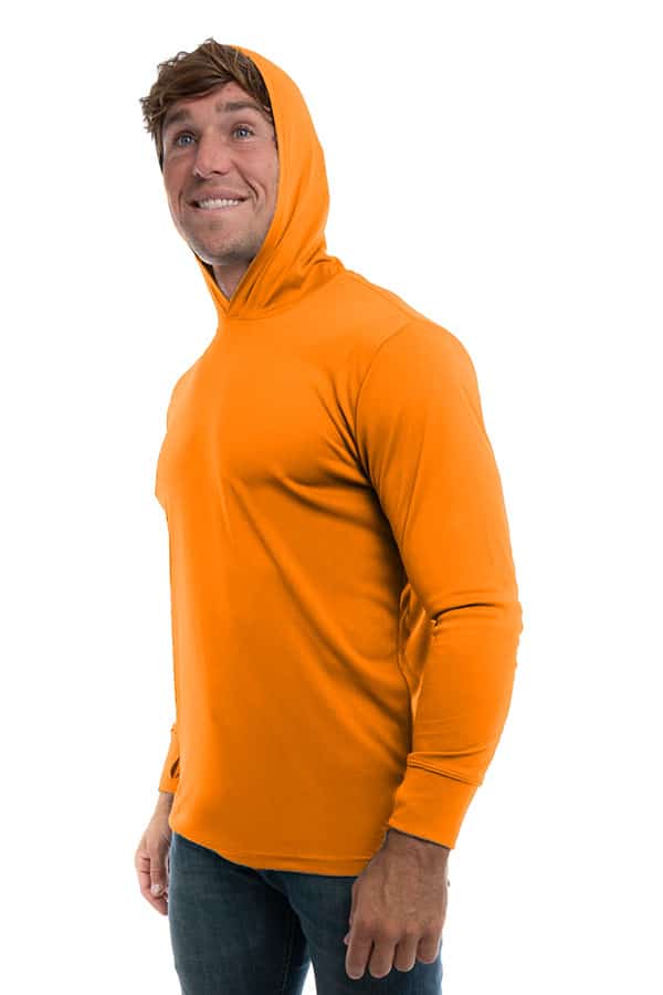 Sudadera con capucha UPF 50 Performance