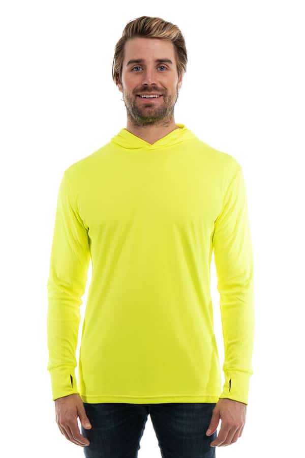 Sudadera con capucha UPF 50 Performance