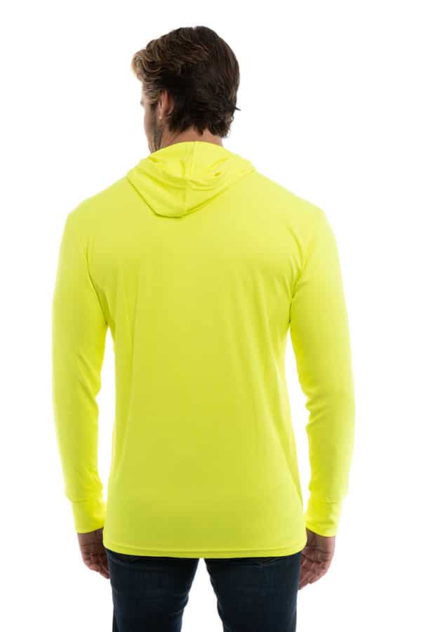 Sudadera con capucha UPF 50 Performance