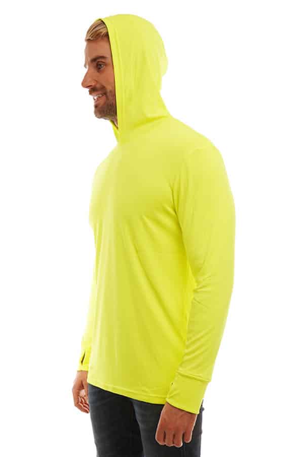 Sudadera con capucha UPF 50 Performance