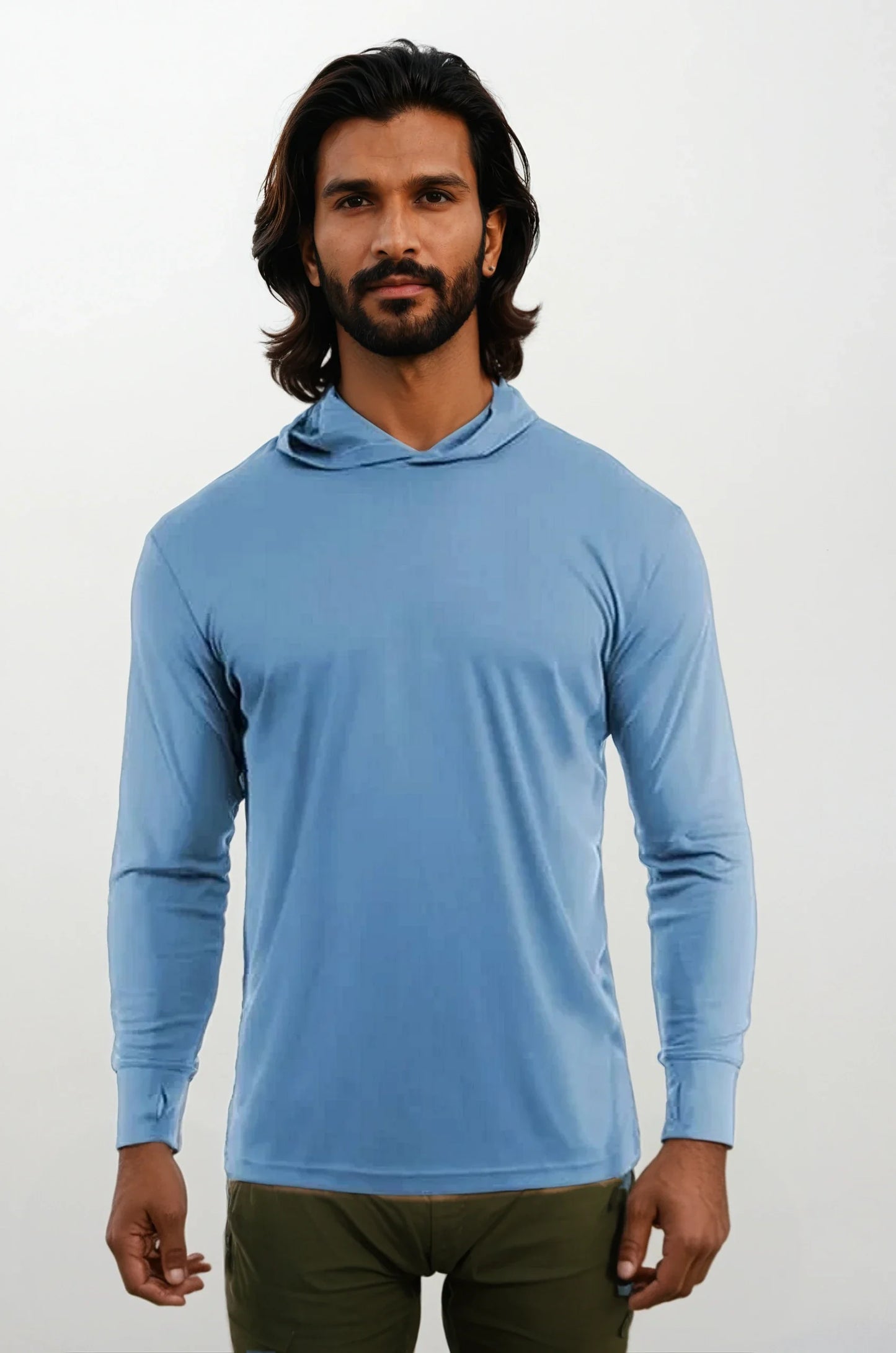 Sudadera con capucha UPF 50 Performance