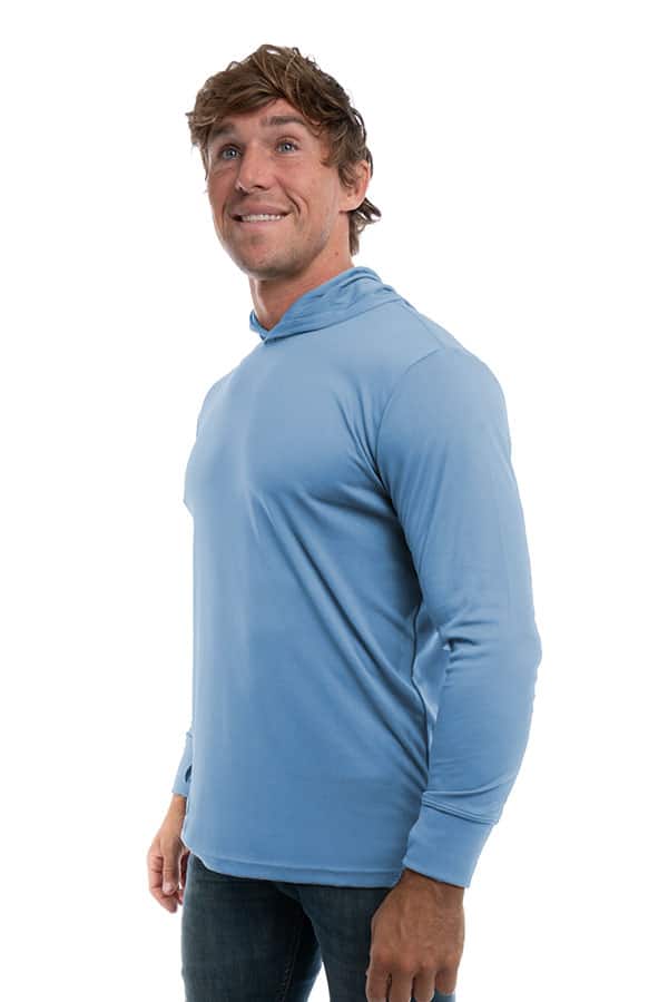 Sudadera con capucha UPF 50 Performance