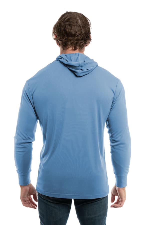 Sudadera con capucha UPF 50 Performance