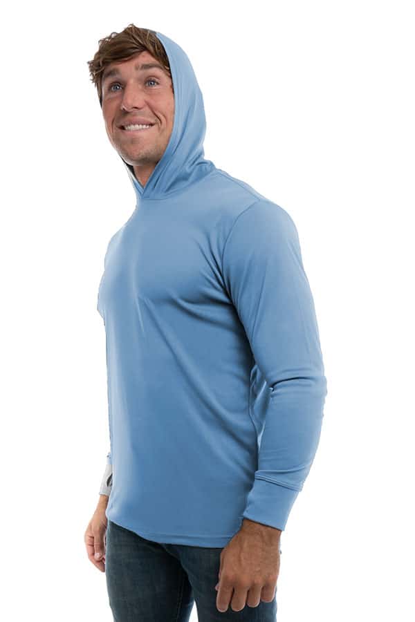 Sudadera con capucha UPF 50 Performance