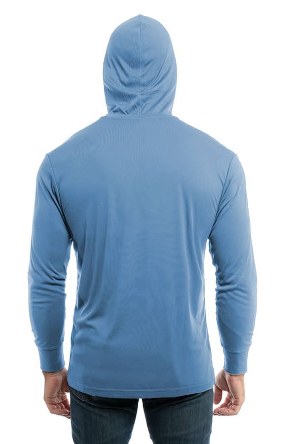 Sudadera con capucha UPF 50 Performance