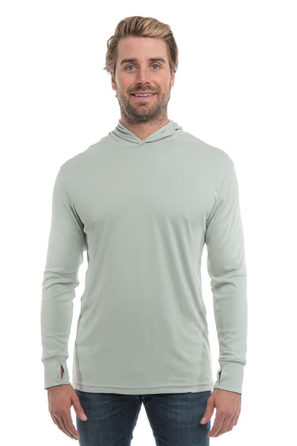 Sudadera con capucha UPF 50 Performance