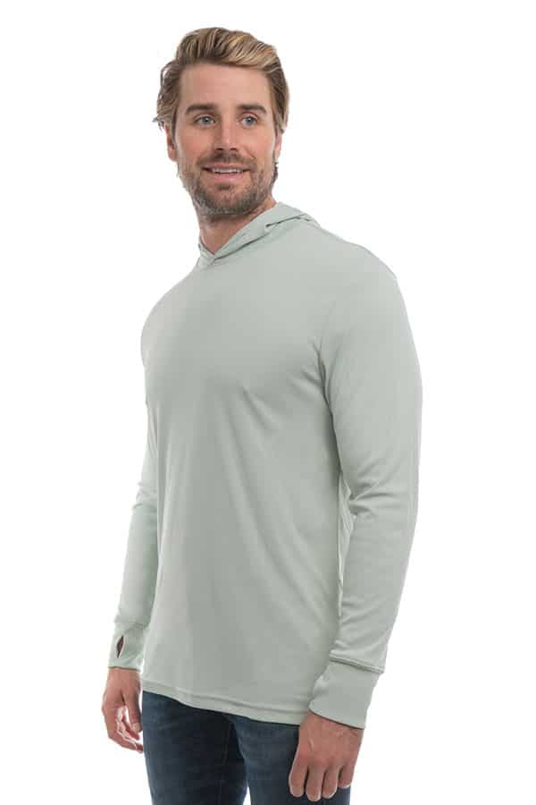 Sudadera con capucha UPF 50 Performance