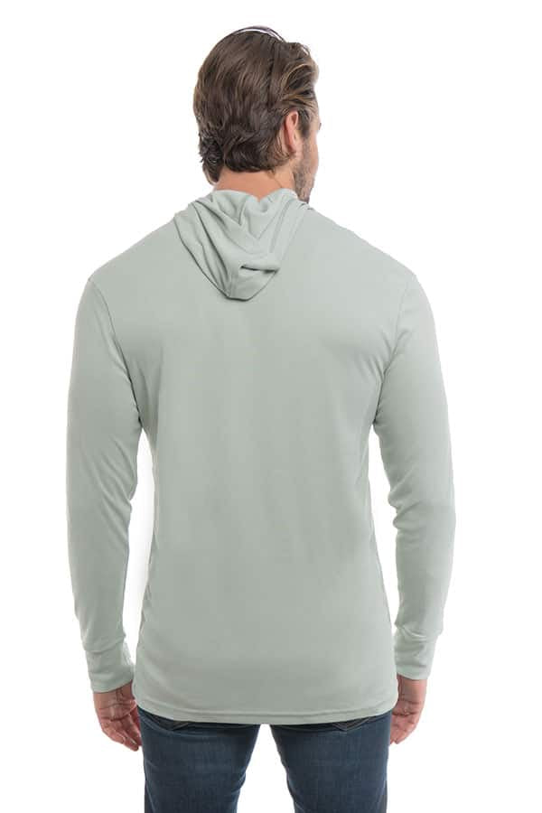 Sudadera con capucha UPF 50 Performance