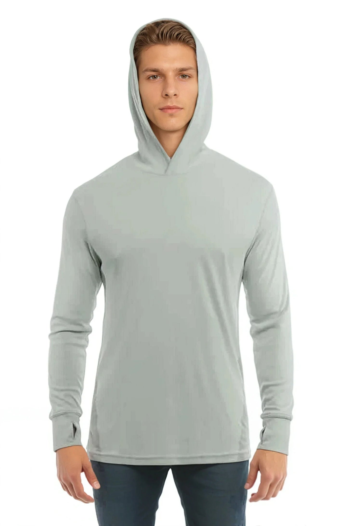 Sudadera con capucha UPF 50 Performance