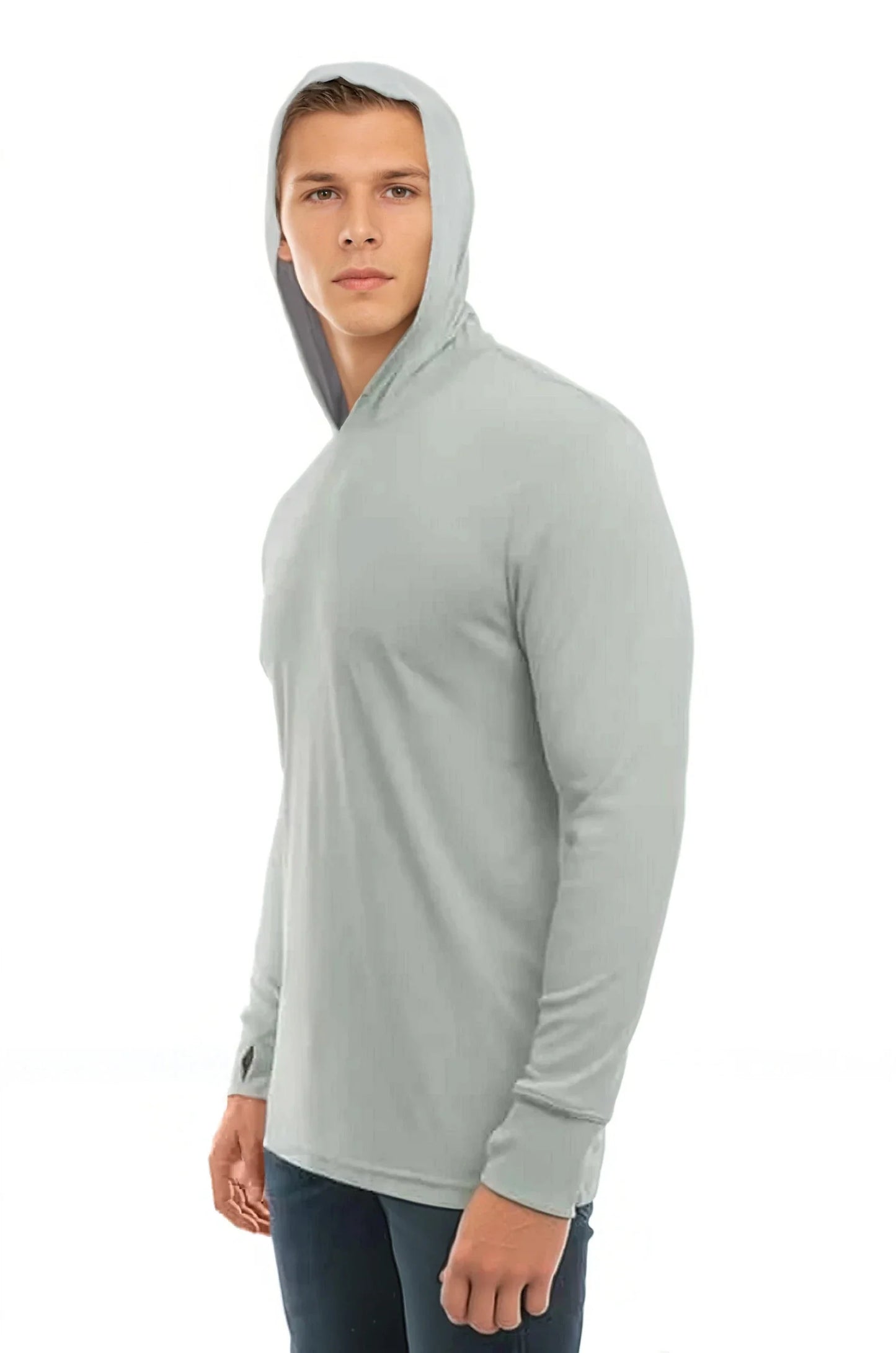 Sudadera con capucha UPF 50 Performance