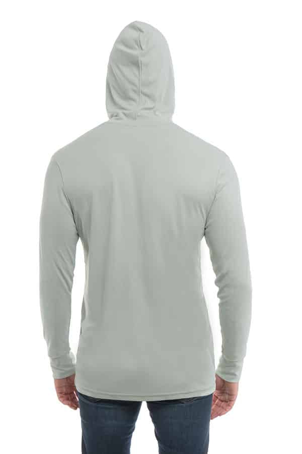 Sudadera con capucha UPF 50 Performance