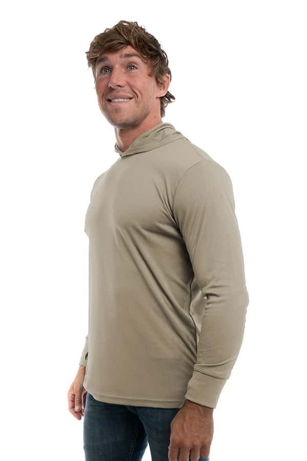 Sudadera con capucha UPF 50 Performance