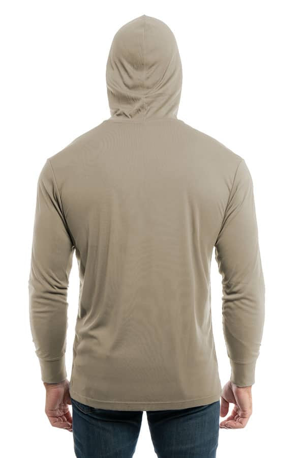 Sudadera con capucha UPF 50 Performance