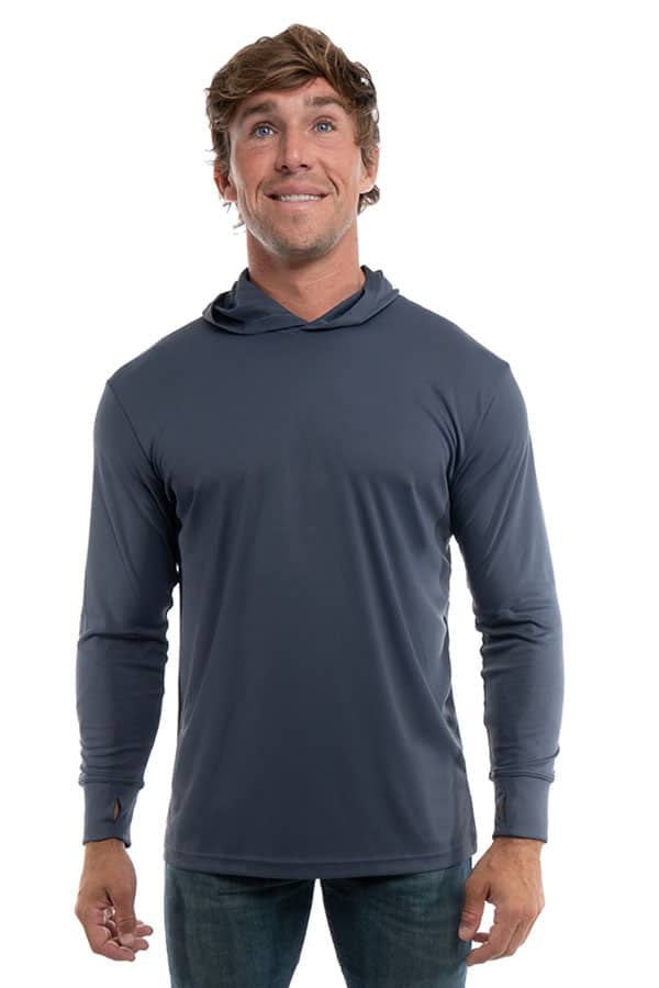 Sudadera con capucha UPF 50 Performance