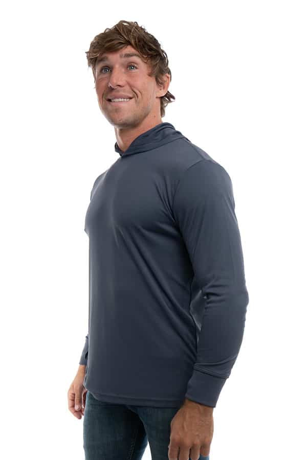 Sudadera con capucha UPF 50 Performance